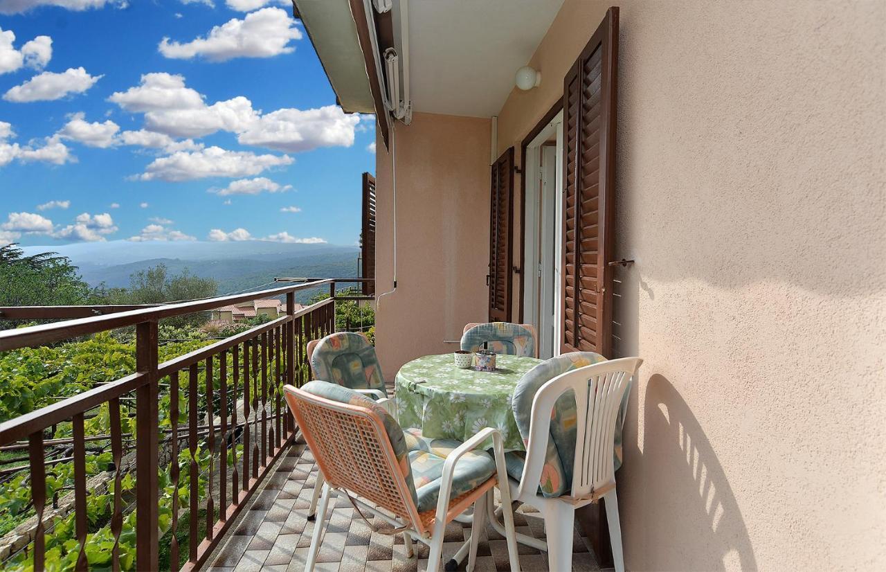 Apartments Medulinska Rabac 757 Exteriér fotografie