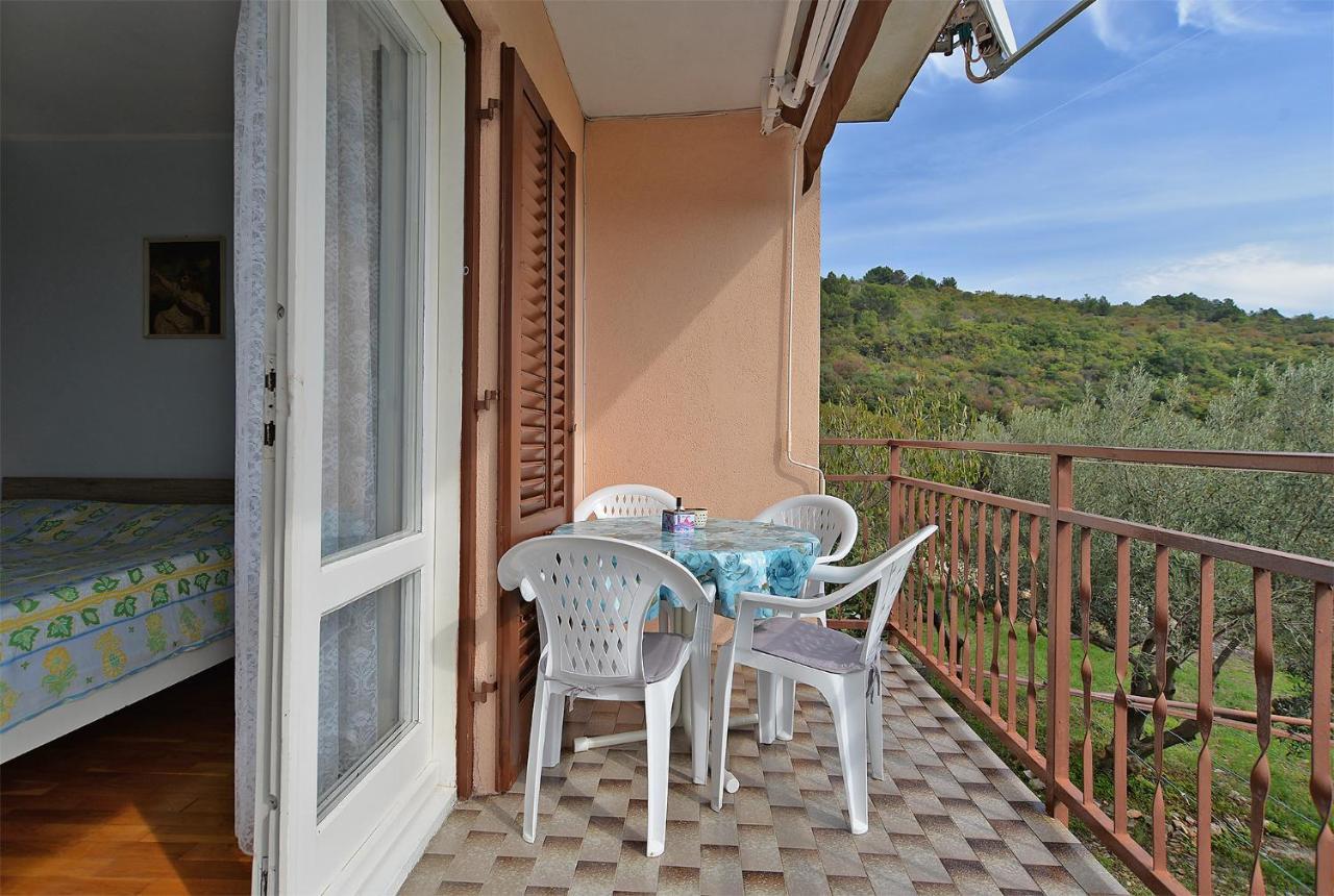 Apartments Medulinska Rabac 757 Exteriér fotografie