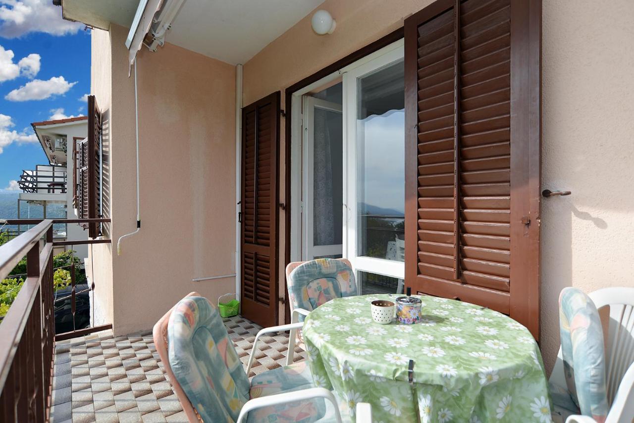 Apartments Medulinska Rabac 757 Exteriér fotografie