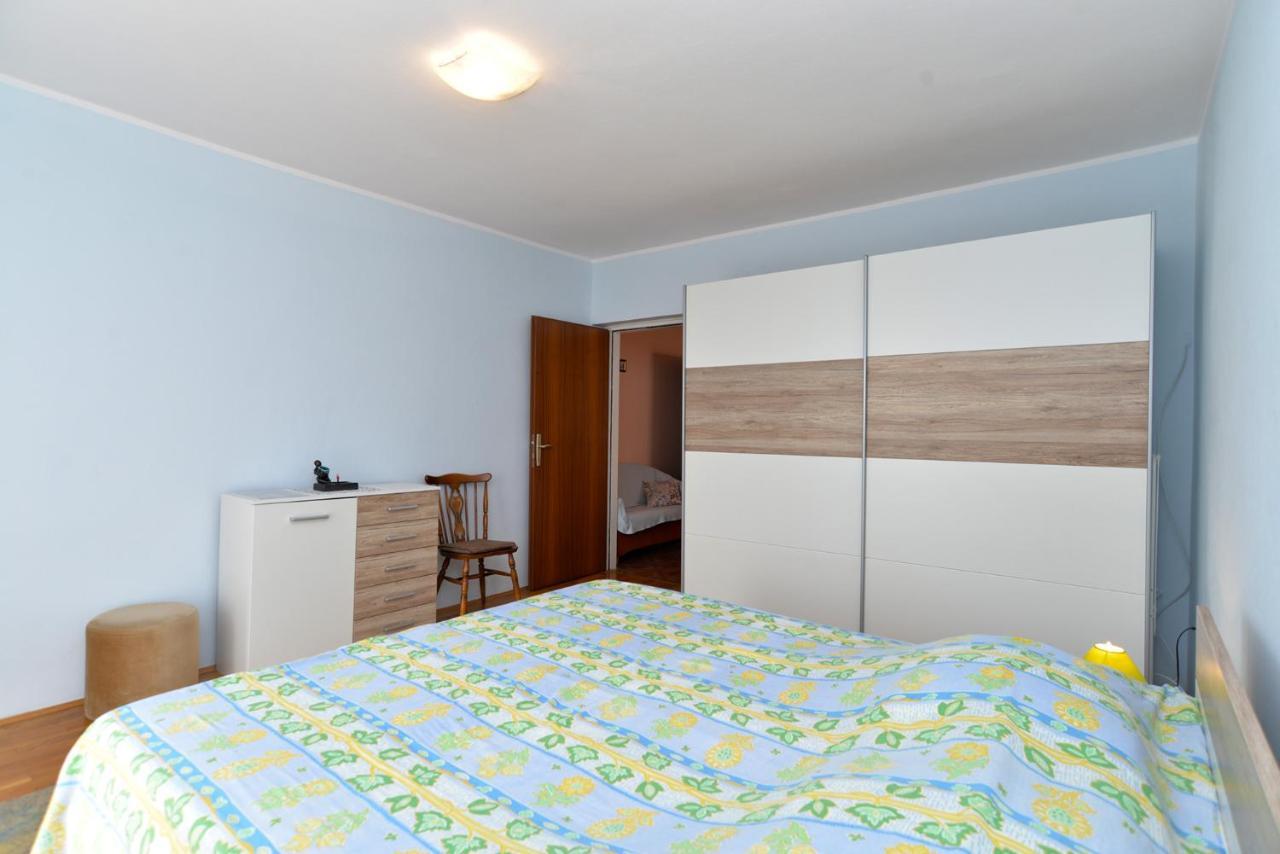 Apartments Medulinska Rabac 757 Exteriér fotografie