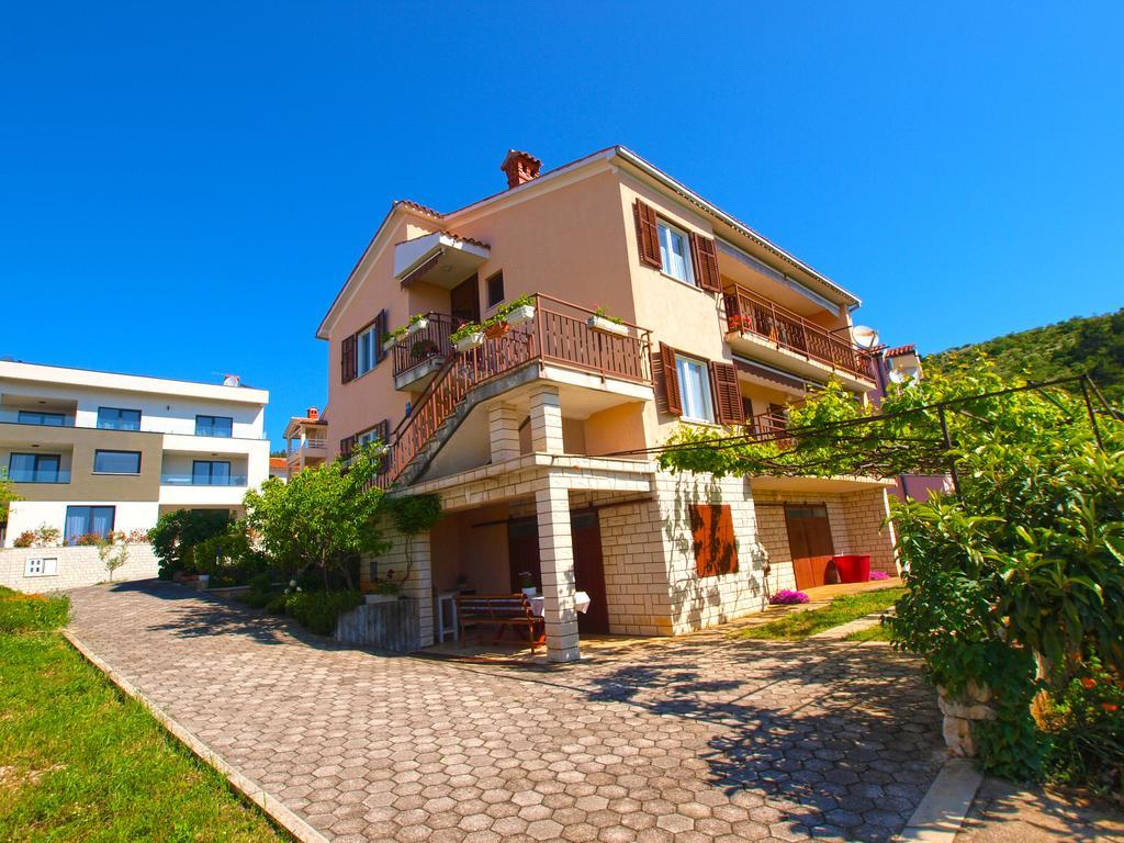 Apartments Medulinska Rabac 757 Exteriér fotografie