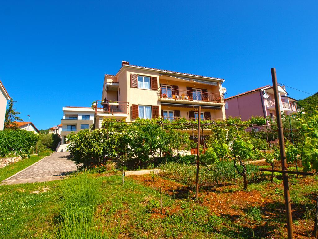 Apartments Medulinska Rabac 757 Exteriér fotografie