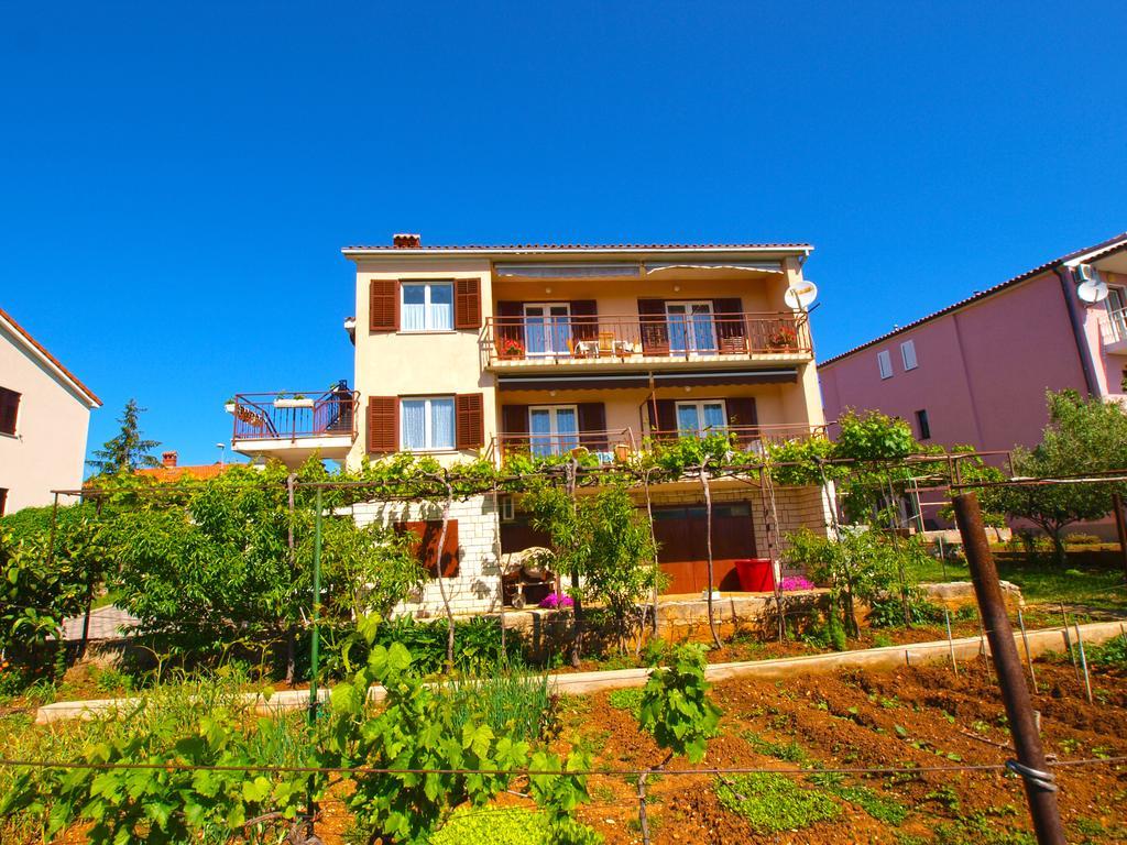 Apartments Medulinska Rabac 757 Exteriér fotografie