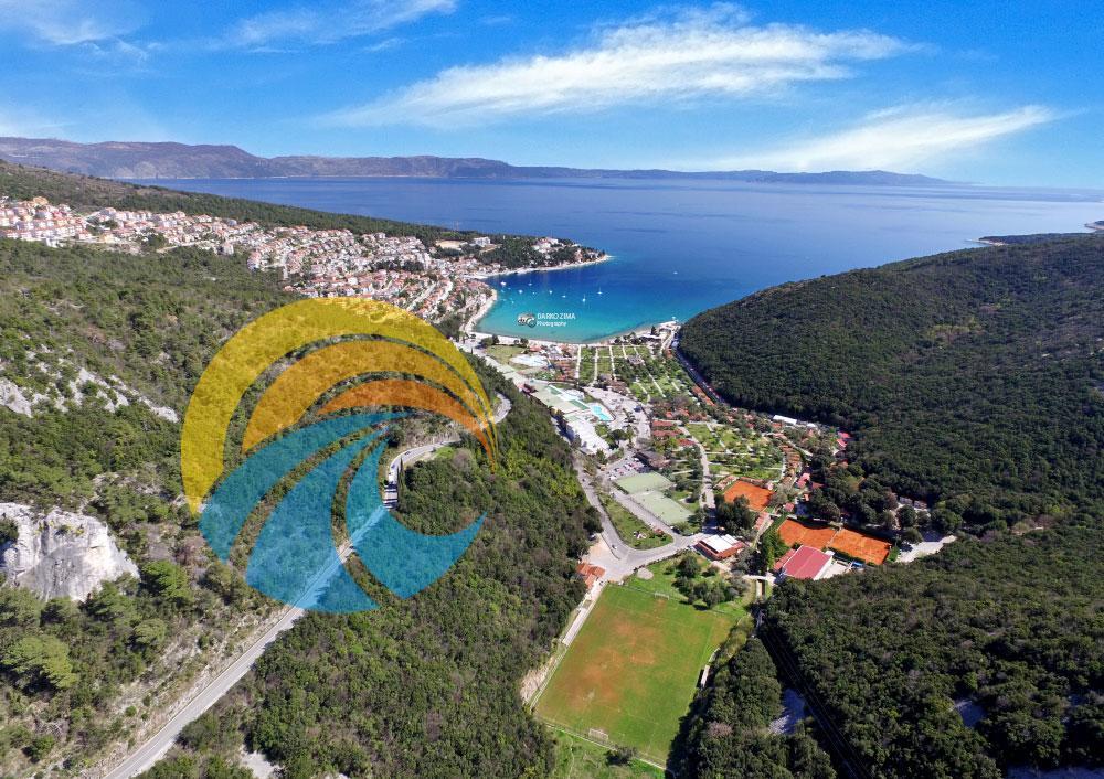 Apartments Medulinska Rabac 757 Exteriér fotografie